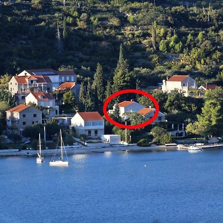 Apartments By The Sea Slano, Dubrovnik - 8599 Экстерьер фото