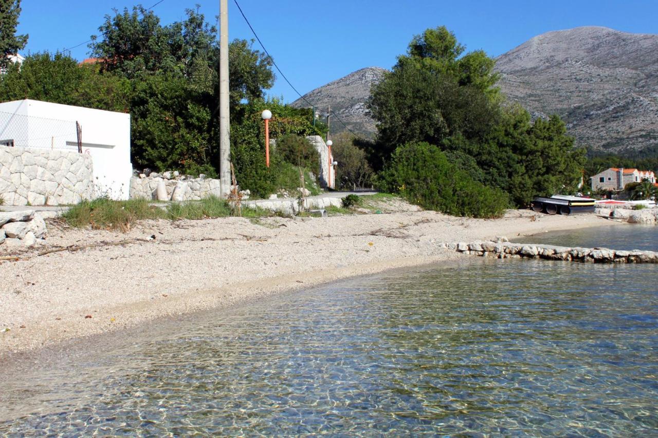 Apartments By The Sea Slano, Dubrovnik - 8599 Экстерьер фото