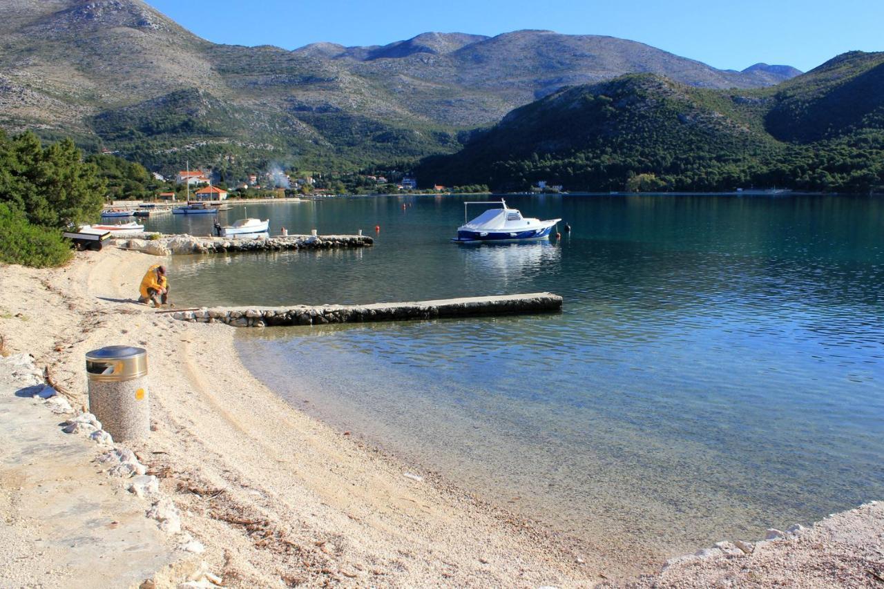 Apartments By The Sea Slano, Dubrovnik - 8599 Экстерьер фото