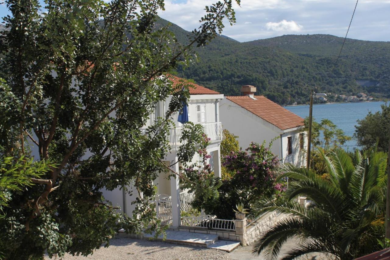 Apartments By The Sea Slano, Dubrovnik - 8599 Экстерьер фото