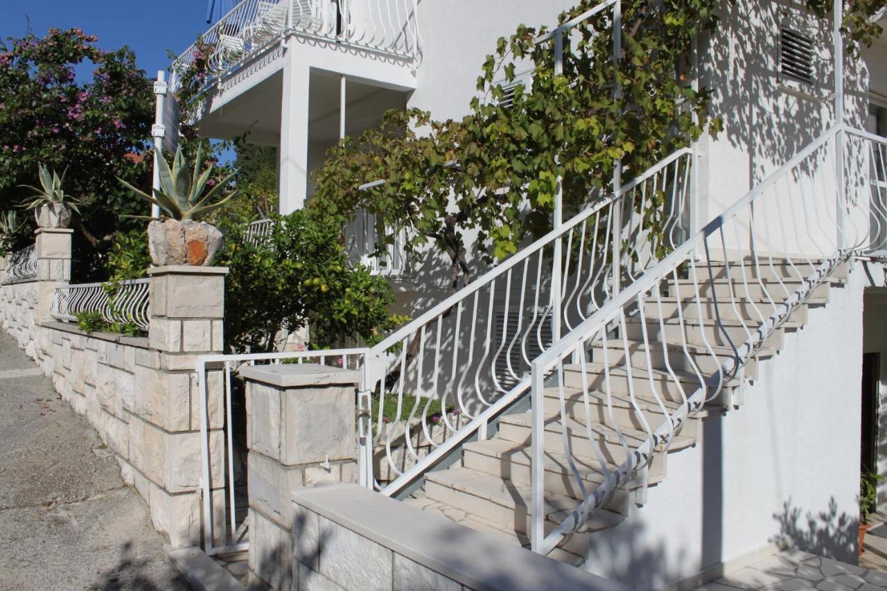 Apartments By The Sea Slano, Dubrovnik - 8599 Экстерьер фото