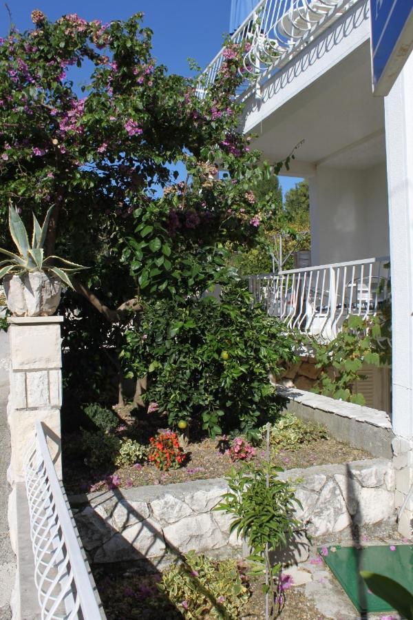 Apartments By The Sea Slano, Dubrovnik - 8599 Экстерьер фото