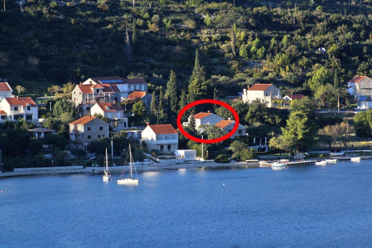 Apartments By The Sea Slano, Dubrovnik - 8599 Экстерьер фото