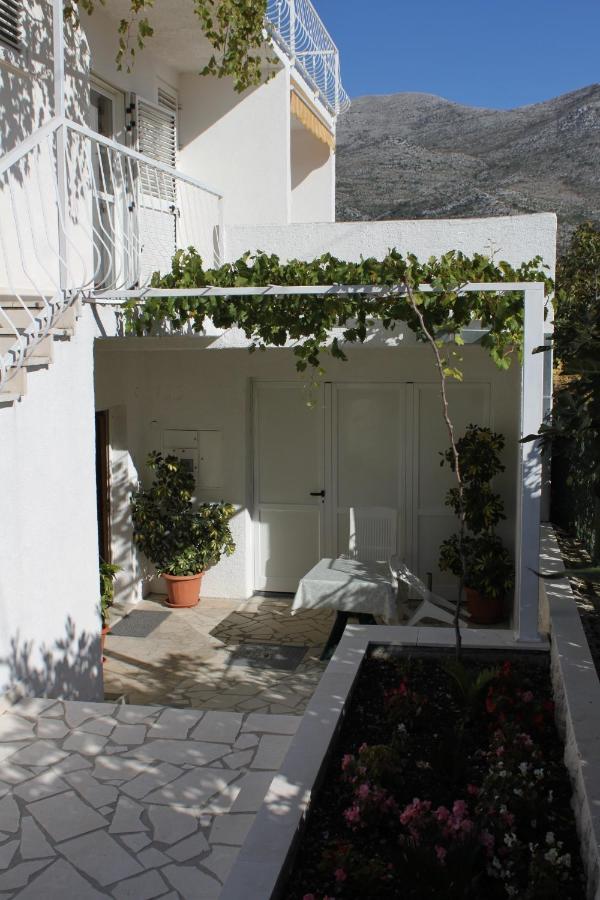 Apartments By The Sea Slano, Dubrovnik - 8599 Экстерьер фото