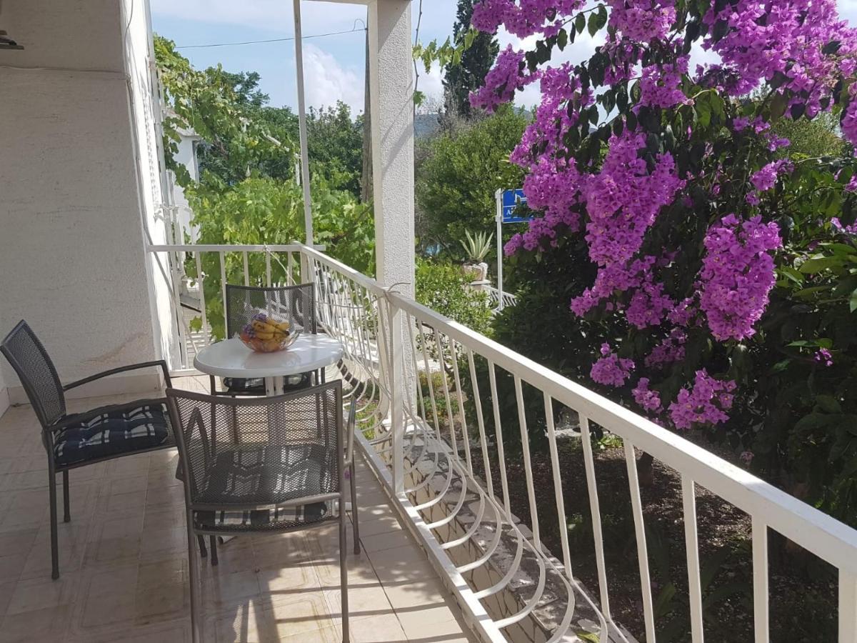 Apartments By The Sea Slano, Dubrovnik - 8599 Экстерьер фото
