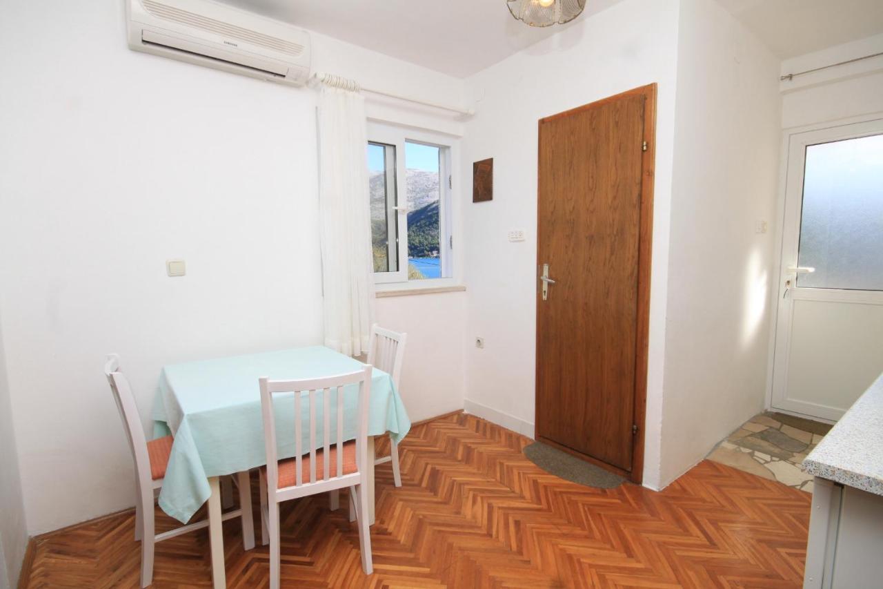 Apartments By The Sea Slano, Dubrovnik - 8599 Экстерьер фото