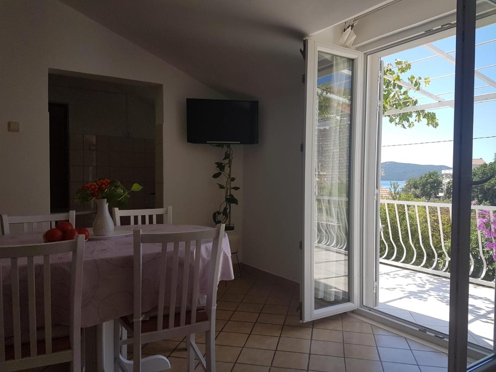 Apartments By The Sea Slano, Dubrovnik - 8599 Номер фото